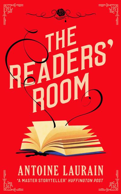 The Readers' Room - Antoine Laurain - Books - Gallic Books - 9781910477977 - September 22, 2020