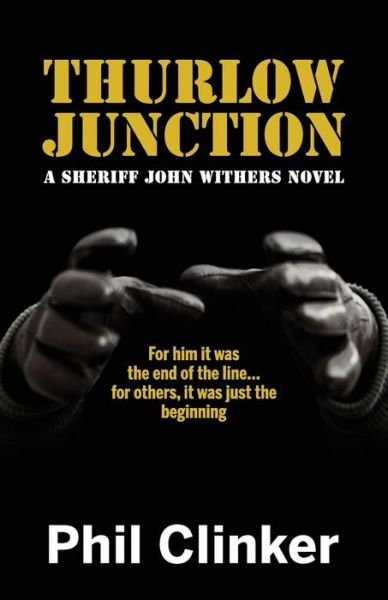 Cover for Phil Clinker · Thurlow Junction (Paperback Book) (2020)