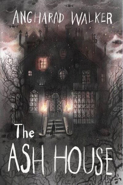 Cover for Angharad Walker · The Ash House (Paperback Book) (2021)