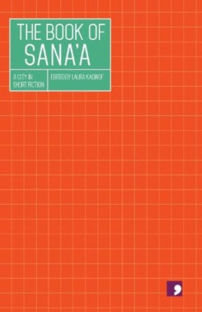 Cover for Kasinof · The Book of  Sana'a (Paperback Book) (2025)