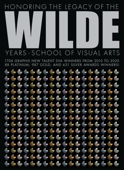 Cover for B Martin Pedersen · Wilde Years (Hardcover Book) (2021)