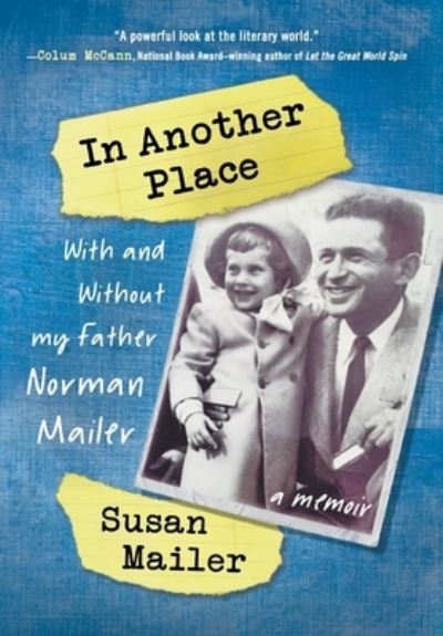 Cover for Susan Mailer · In Another Place (Hardcover Book) (2019)