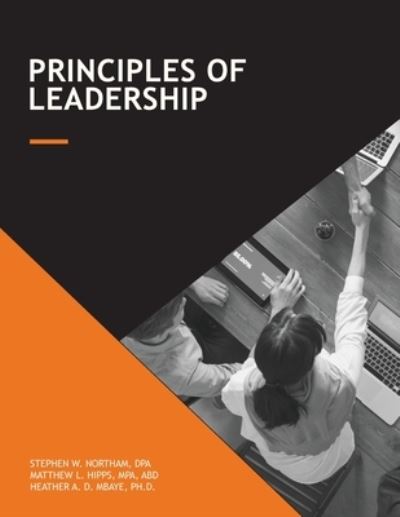 Cover for Stephen W. Northam · Principles of Leadership (Book) (2023)