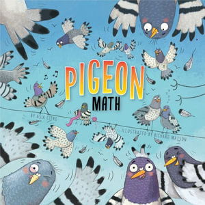 Cover for Citro, Asia, MEd · Pigeon Math (Paperback Book) (2025)