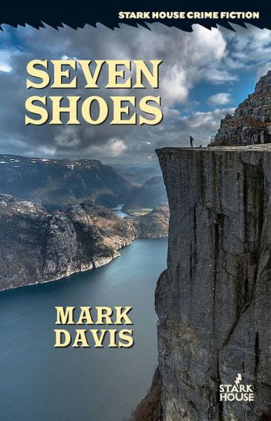 Cover for Mark Davis · Seven Shoes (Paperback Book) (2020)