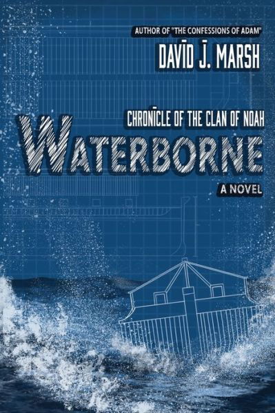 Cover for David J. Marsh · Waterborne (Book) (2023)