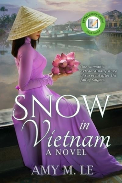 Cover for Amy M Le · Snow in Vietnam - Snow (Paperback Book) (2019)