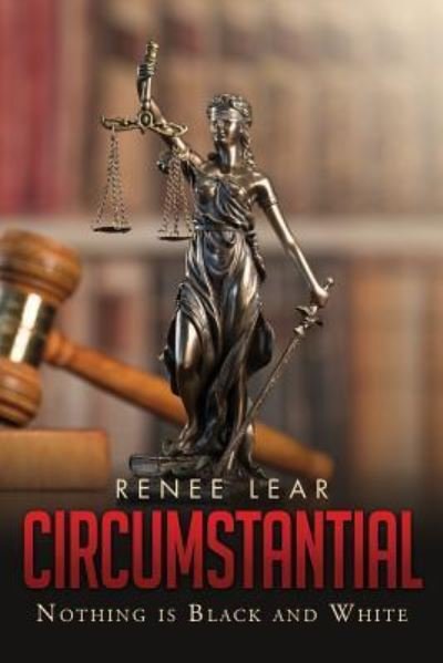 Cover for Renee Lear · Circumstantial (Paperback Book) (2019)
