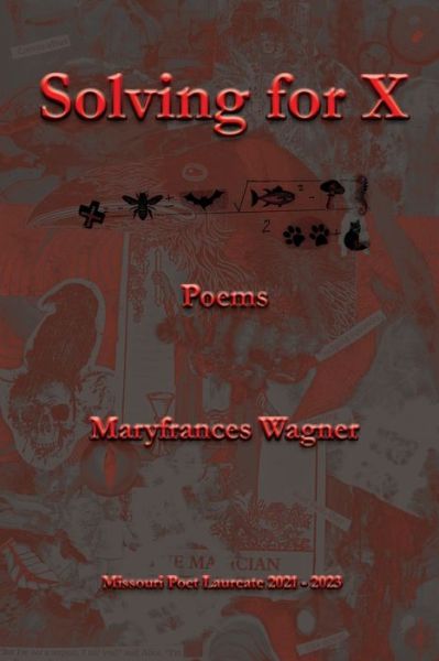 Cover for Maryfrances Wagner · Solving for X (Paperback Book) (2022)