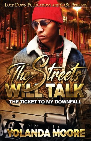 Cover for Yolanda Moore · The Streets Will Talk (Paperback Book) (2022)