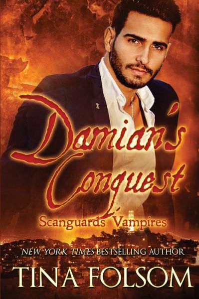 Cover for Tina Folsom · Damian's Conquest (Buch) (2023)