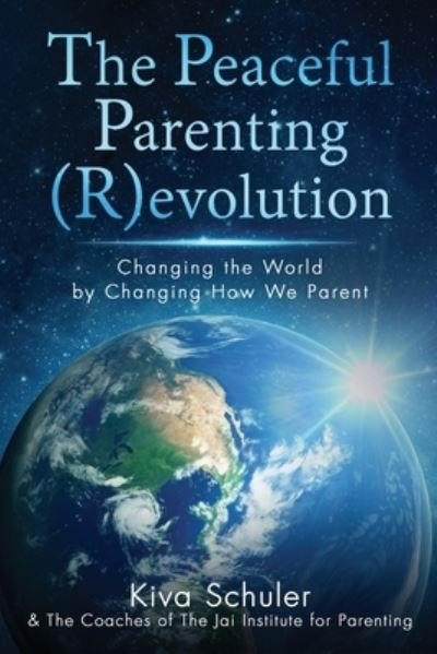 Cover for Kiva Schuler · Peaceful Parenting evolution (Bok) (2022)