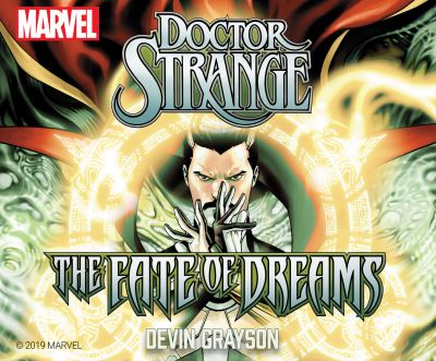 Cover for Devin Grayson · Doctor Strange The Fate of Dreams (CD) (2019)