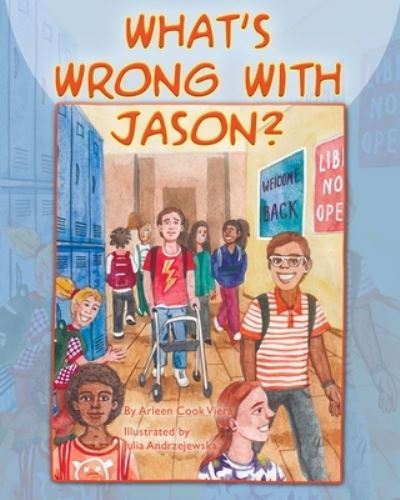 Cover for Arleen Lona · What's Wrong With Jason? (Pocketbok) (2020)