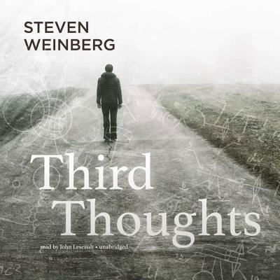 Cover for Steven Weinberg · Third Thoughts (CD) (2018)