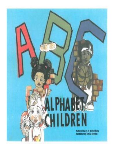 Cover for Dr Al Blumenberg · The Alphabet Children (Paperback Book) (2018)