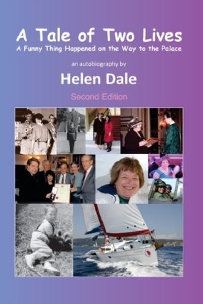 Cover for Helen Dale · A Tale of Two Lives (Paperback Book) (2022)