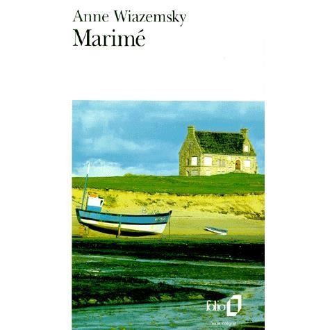 Cover for Anne Wiazemsky · Marime (Folio) (French Edition) (Paperback Book) [French edition] (1993)