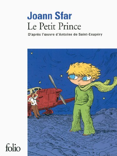 Cover for Antoine de Saint-Exupery · Le Petit Prince (Paperback Bog) [French edition] (2011)