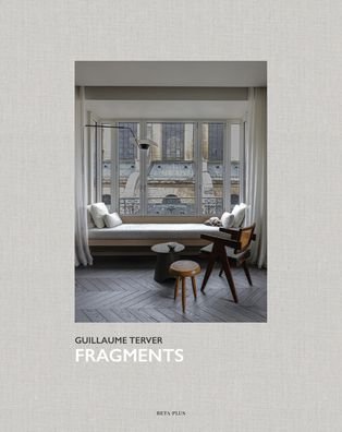 Cover for Guillaume Terver · Fragments: Guillaume Terver (Hardcover bog) (2022)