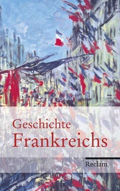 Cover for Haupt · Geschichte Frankreichs (Book)