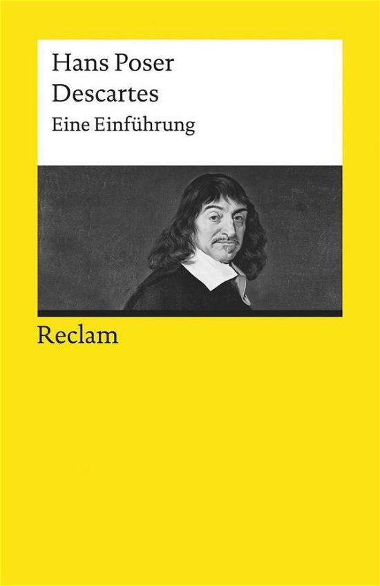 Cover for Poser · Descartes (Book)