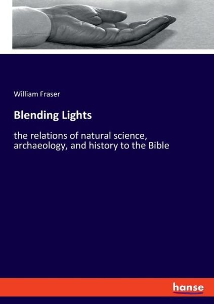 Cover for Fraser · Blending Lights (Bok) (2019)
