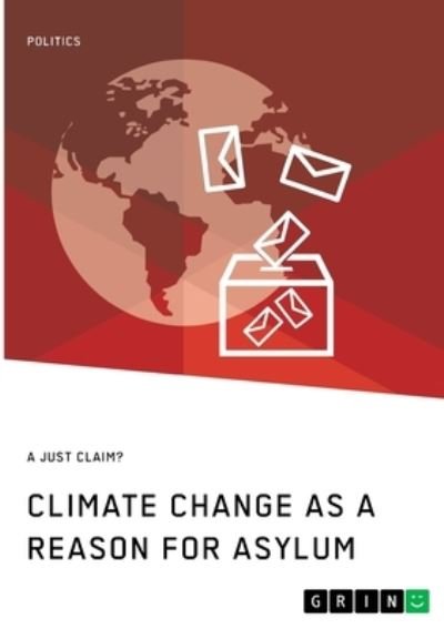 Cover for Anonym · Climate Change as a Reason for A (N/A)