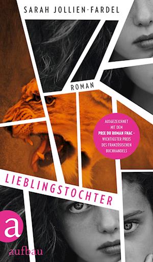 Cover for Sarah Jollien-Fardel · Lieblingstochter (Buch) (2023)