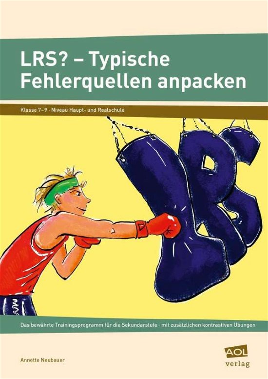 Cover for Neubauer · LRS? - Typische Fehlerquellen (Buch)