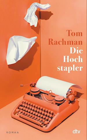 Cover for Tom Rachman · Die Hochstapler (Buch) (2024)