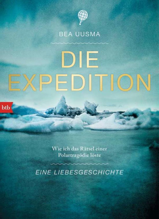 Cover for Uusma · Die Expedition. Eine Liebesgeschi (Book)