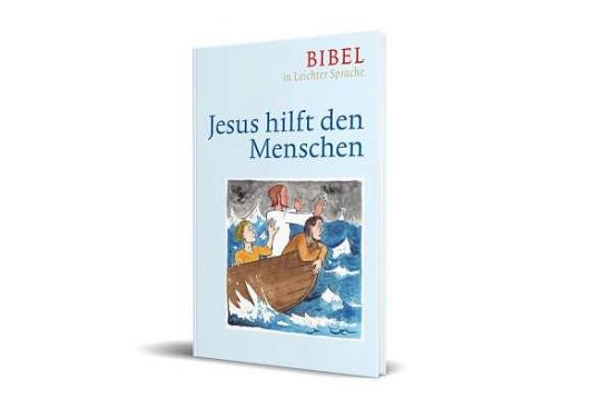 Cover for Bauer · Jesus hilft den Menschen (Buch)