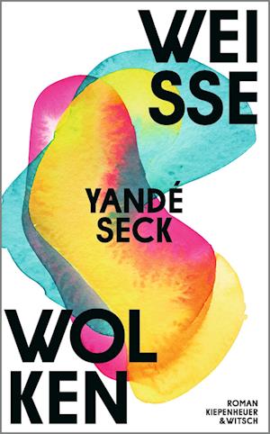 Cover for YandÃ© Seck · WeiÃŸe Wolken (Book)