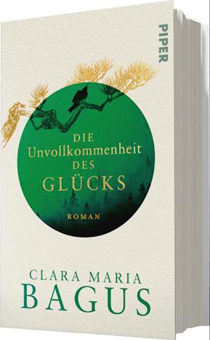 Cover for Clara Maria Bagus · Die Unvollkommenheit des Glücks (Book) (2024)