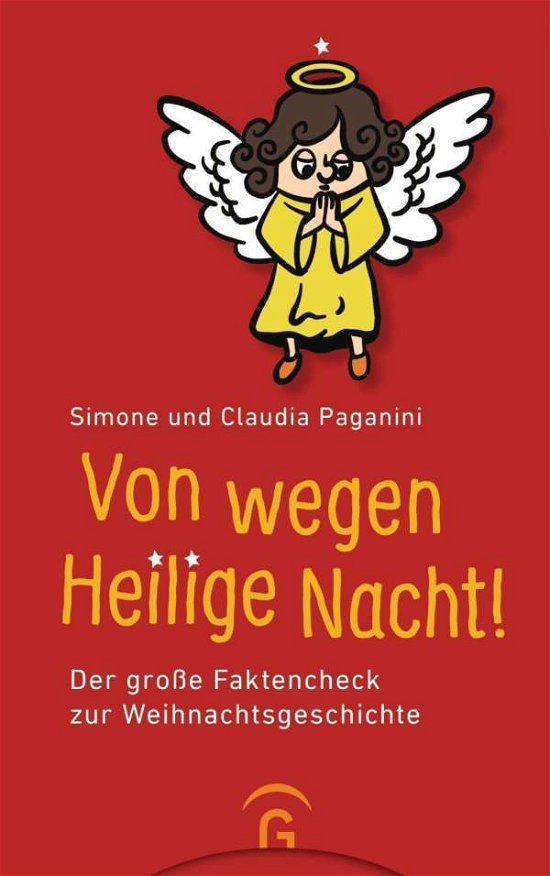 Cover for Paganini · Von wegen Heilige Nacht! (Book)