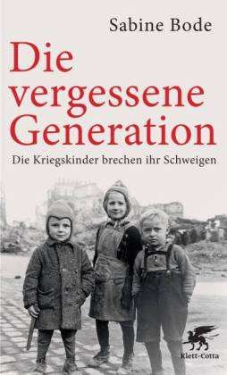 Cover for Bode · Die vergessene Generation (Bok)