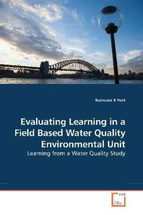 Cover for Pohl · Evaluating Learning in a Field Bas (Book)