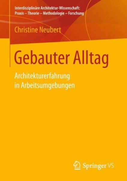 Cover for Neubert · Gebauter Alltag (Book) (2018)