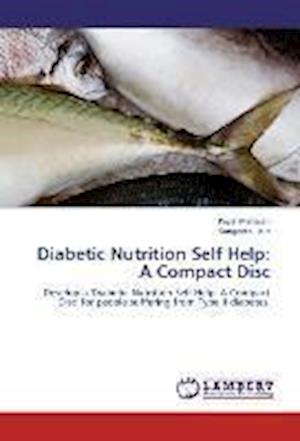 Cover for Mahajan · Diabetic Nutrition Self Help: A (Book)