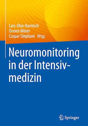 Cover for Onnen Mörer · Neuromonitoring in der Intensivmedizin (Book) (2023)