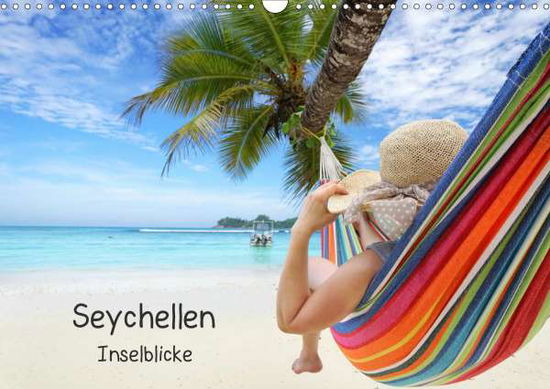 Cover for Sturm · Seychellen Inselblicke (Wandkalen (Book)