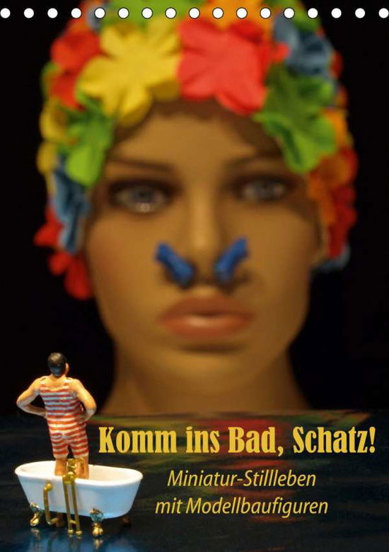 Cover for Ochs · Komm ins Bad, Schatz! Miniatur-Sti (Book)