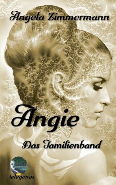 Cover for Zimmermann · Angie (Book) (2019)