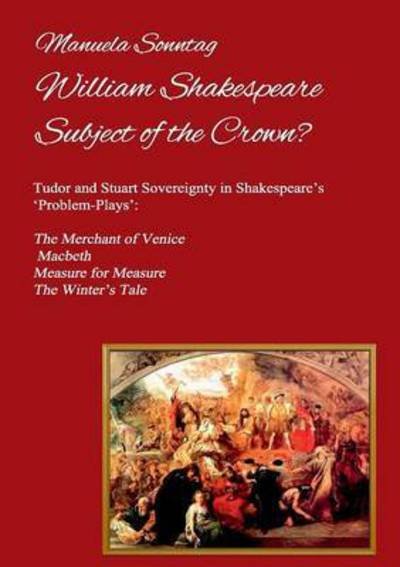Cover for Sonntag · William Shakespeare - Subject o (Buch) (2016)