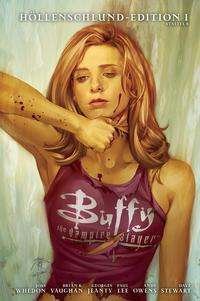 Cover for Whedon · Buffy the Vampire Slayer, Staffe (Book)
