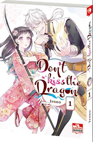 Irono · Don’t Kiss the Dragon 01 (Book) (2024)