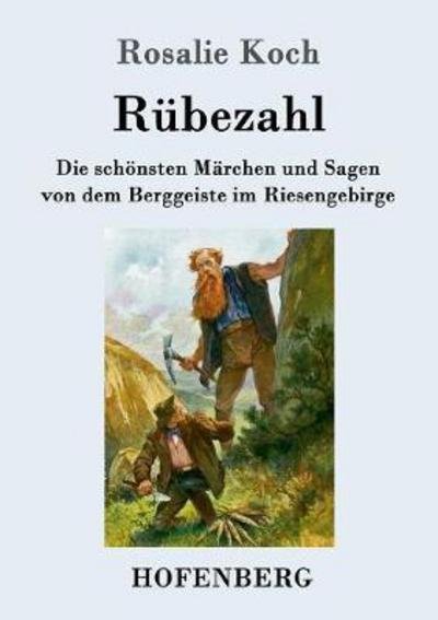 Cover for Koch · Rübezahl (Buch) (2017)