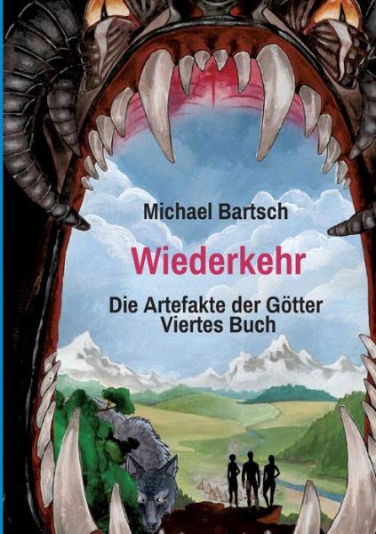 Cover for Bartsch · Wiederkehr (Buch) (2018)