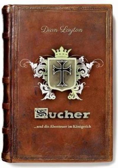 Cover for Layton · Sucher (Book) (2018)